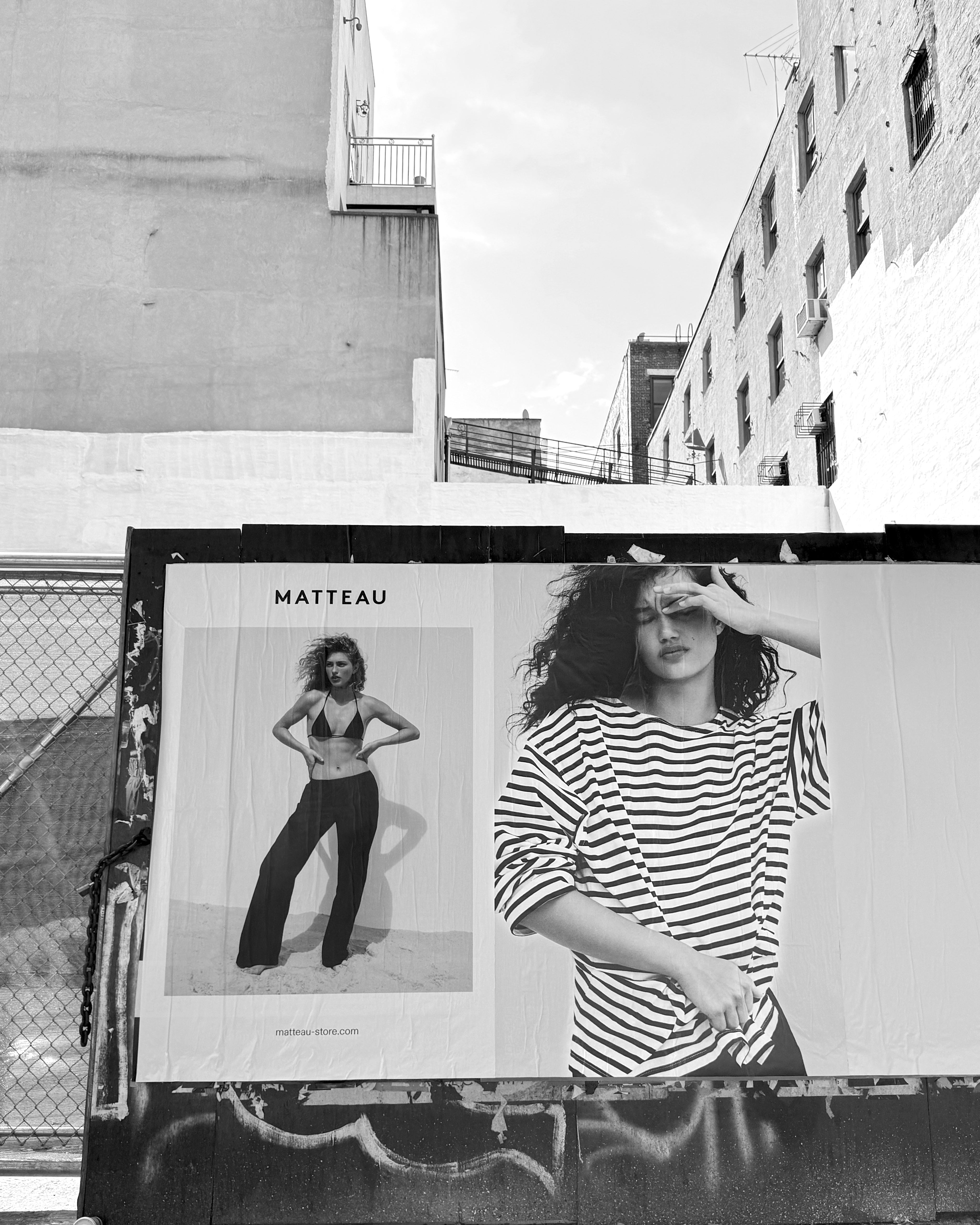 Matteua - Journal