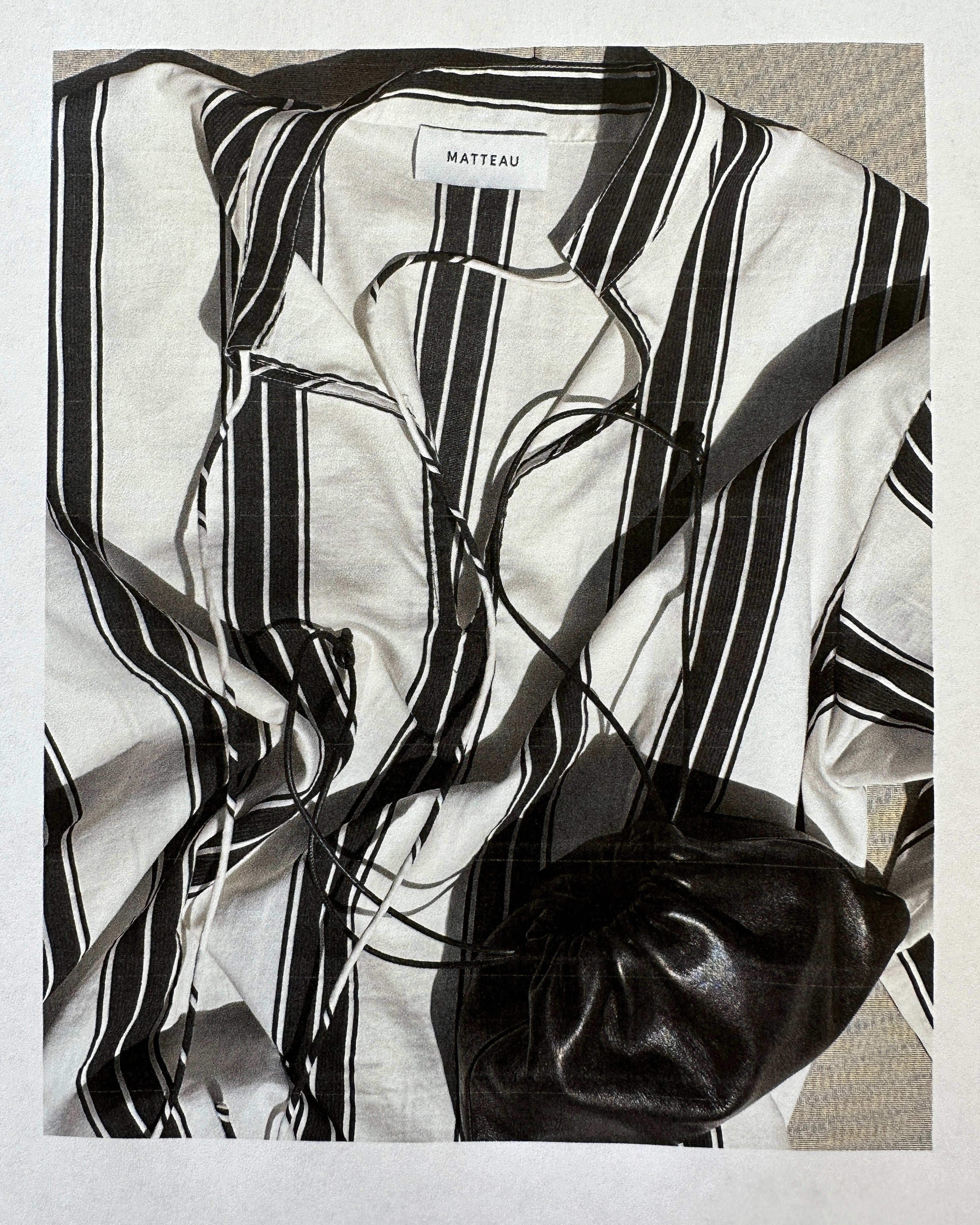 Matteua - Journal