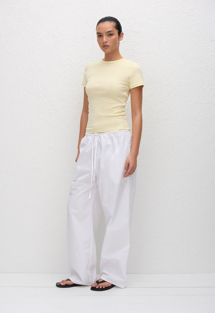 Baby Tee - Lemon - Matteau