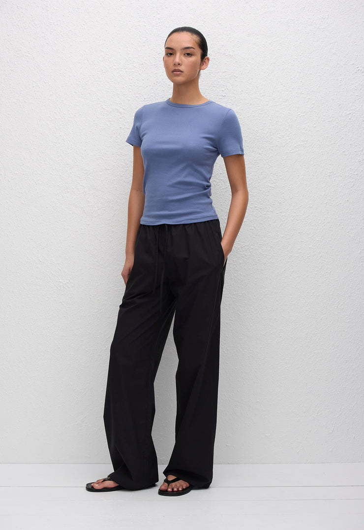 Baby Tee - Steel - Matteau