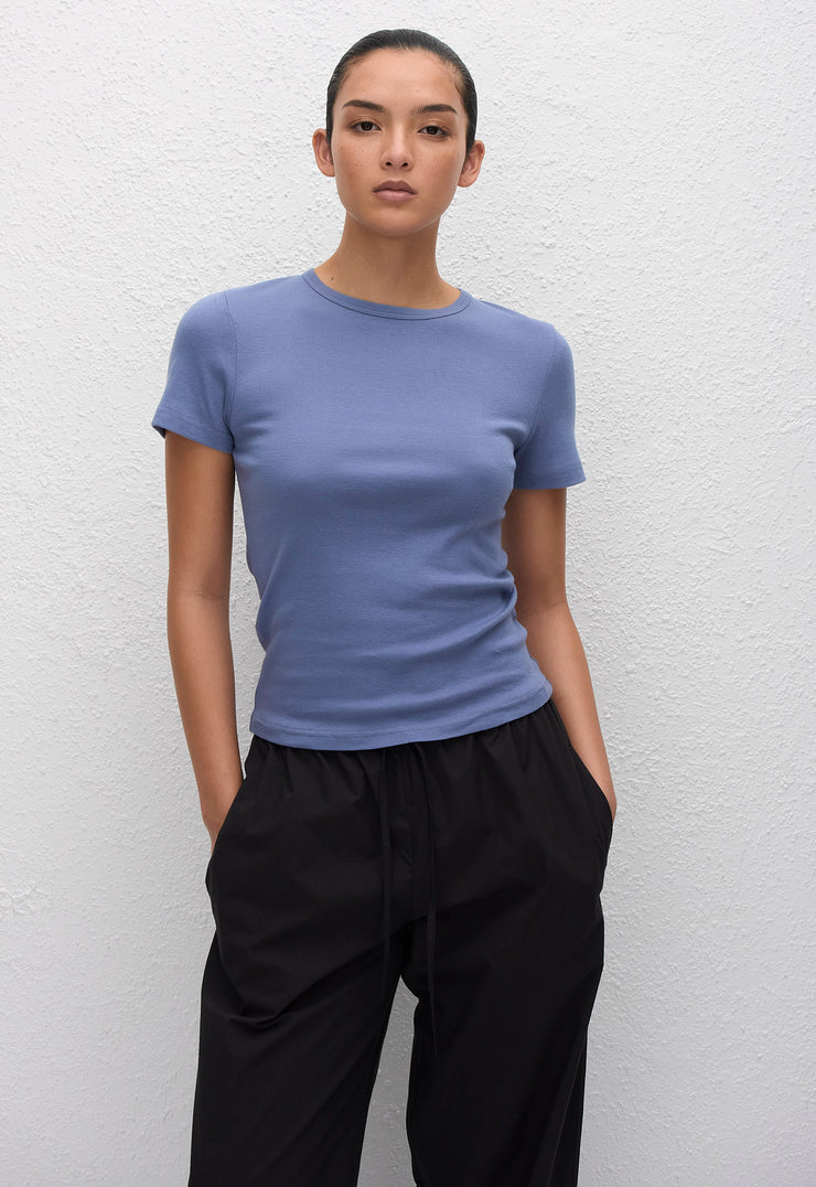 Baby Tee - Steel - Matteau