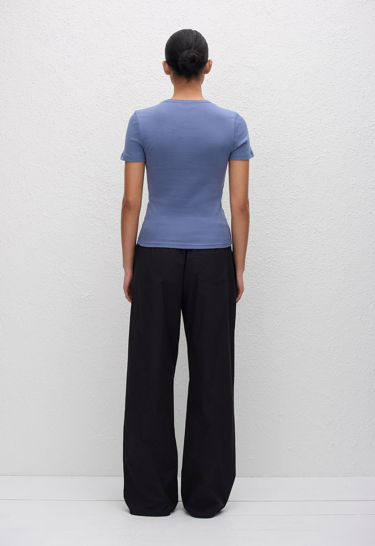 Baby Tee - Steel - Matteau