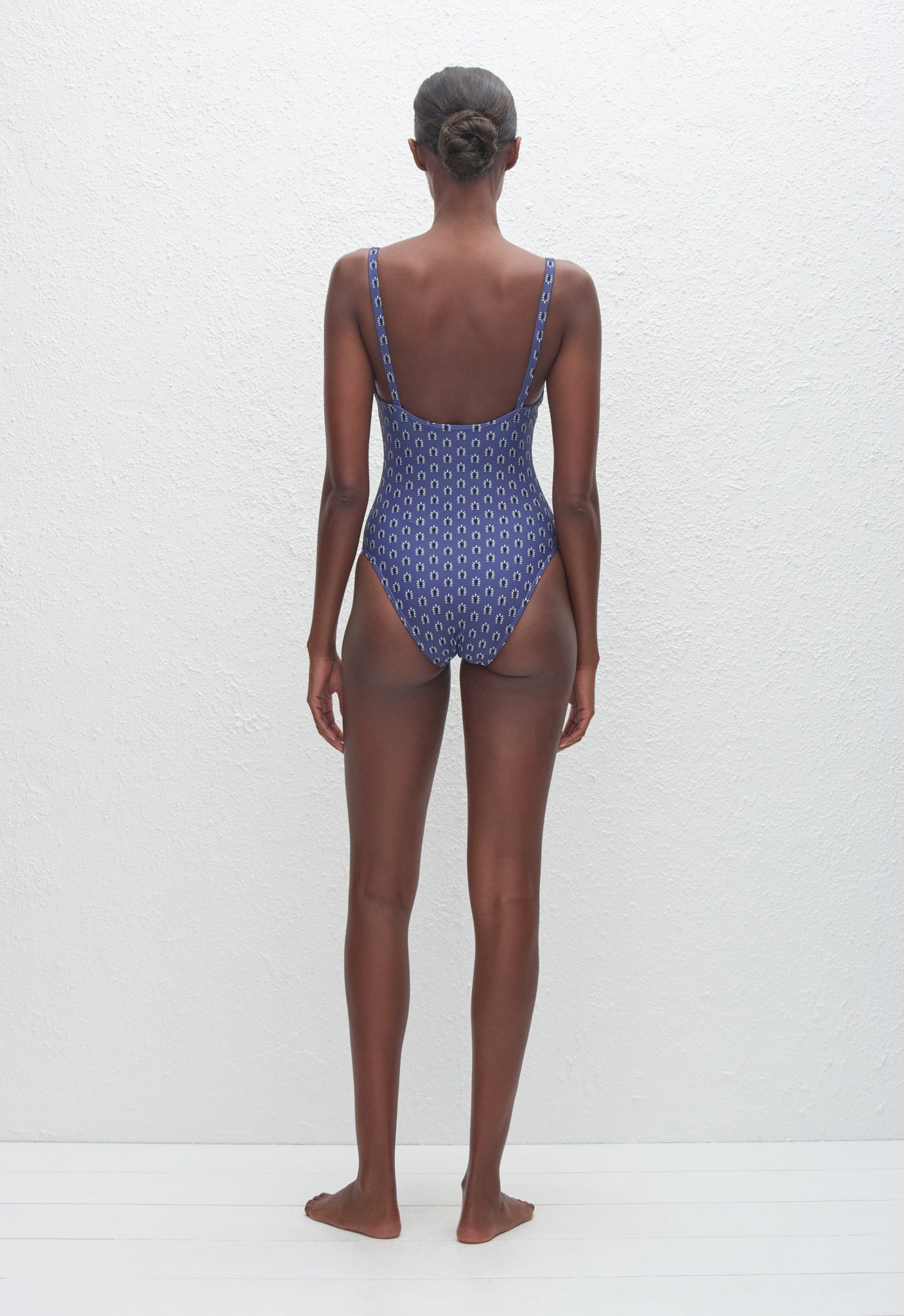 Balconette Maillot - Cassis - Matteau
