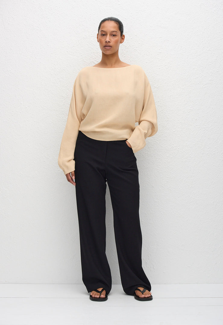 Dolman Blouse - Flax - Matteau