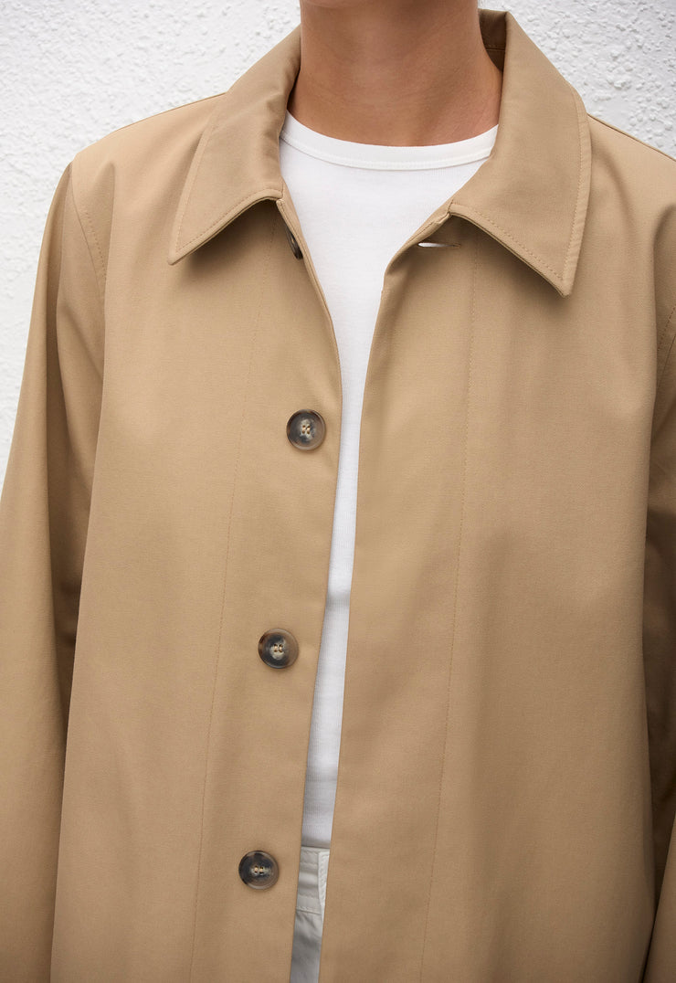 Long Macintosh - Sand - Matteau