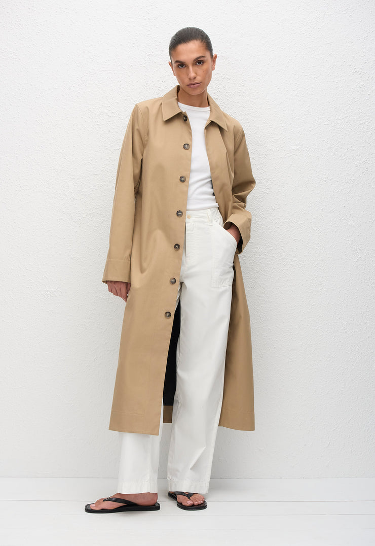 Long Macintosh - Sand - Matteau