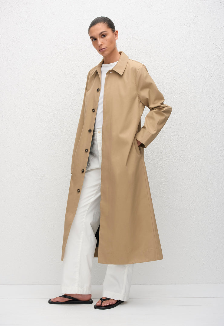 Long Macintosh - Sand - Matteau