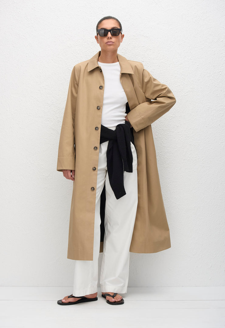 Long Macintosh - Sand - Matteau