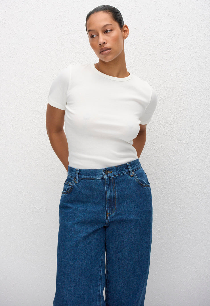 Relaxed Jean - Classic Wash - Matteau