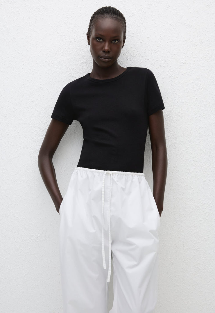 Baby Tee - Black - Matteau