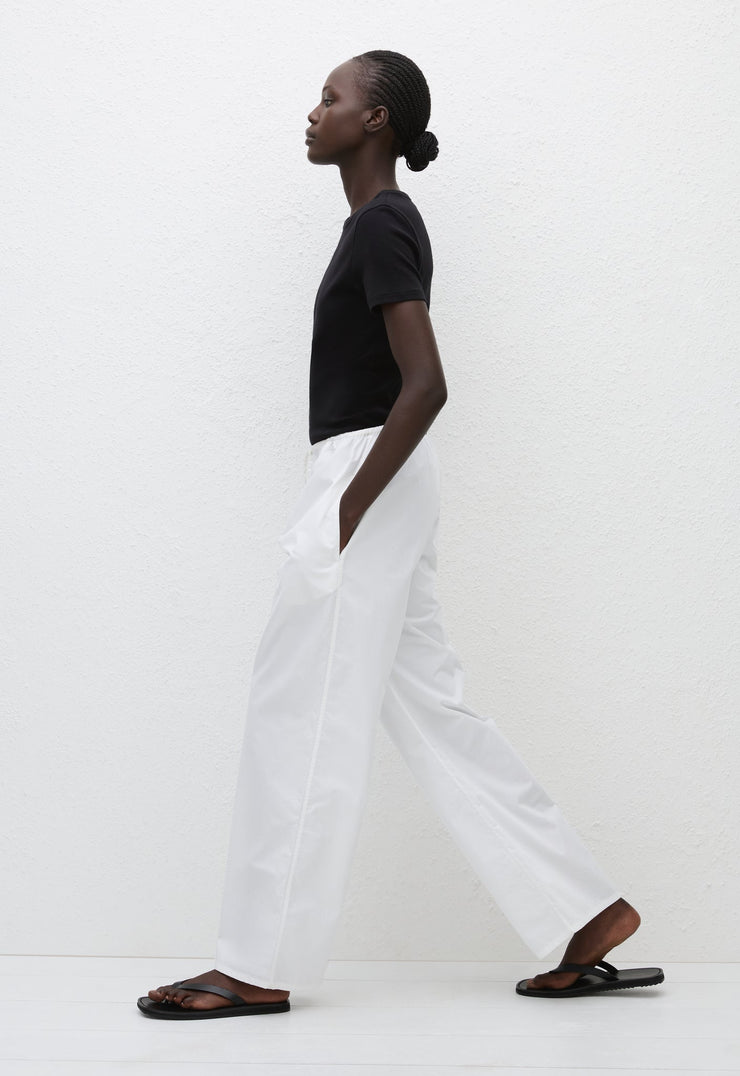 Baby Tee - Black - Matteau