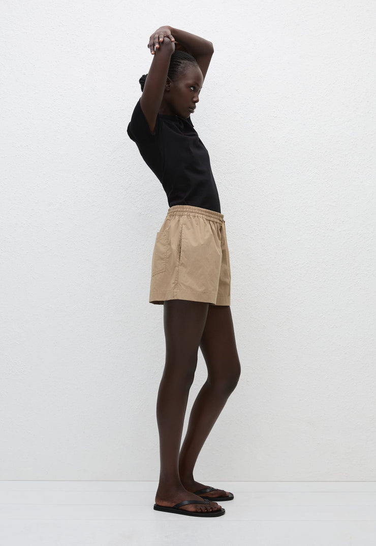 Relaxed Short - Stone - Matteau