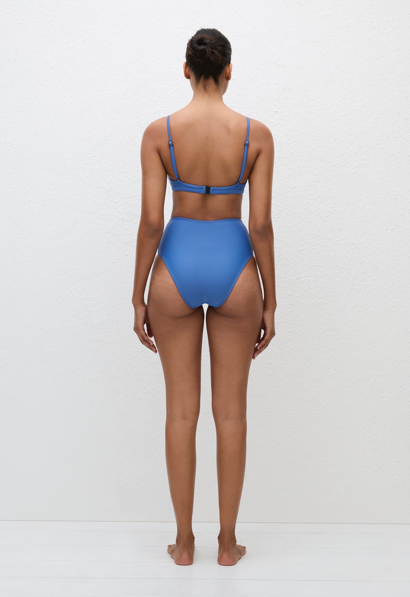 Tri Crop Top - Santorini - Matteau
