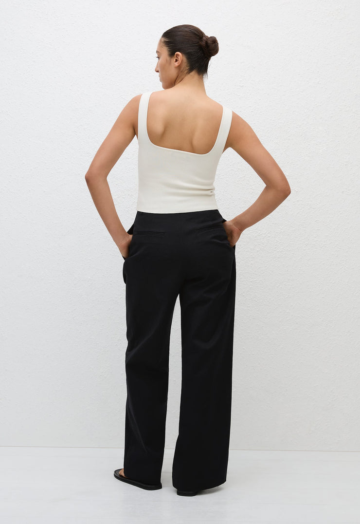 Classic Nineties Tank - Ecru - Matteau