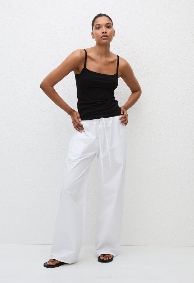 Everyday Singlet - Black - Matteau