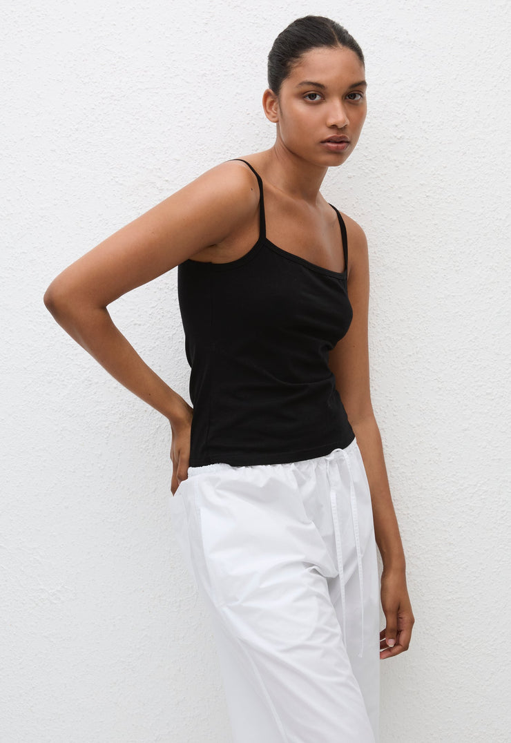 Everyday Singlet - Black - Matteau