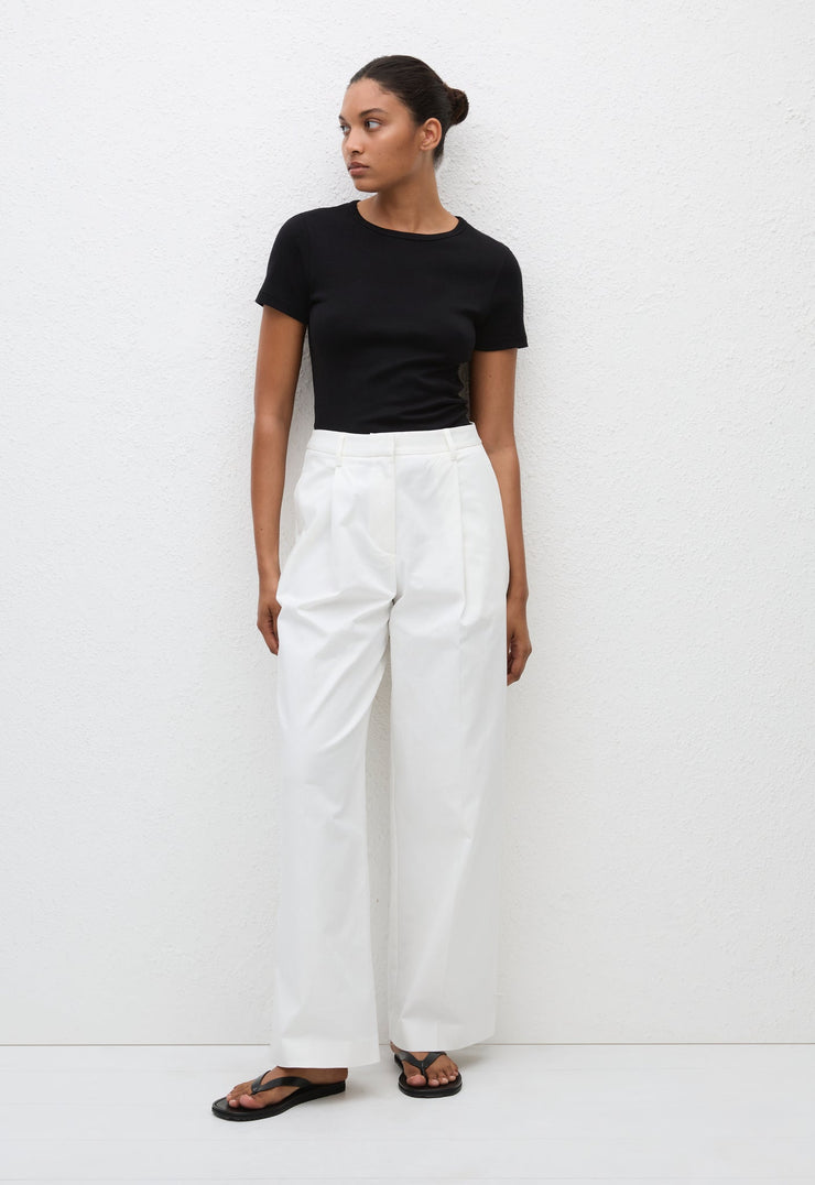 Summer Chino - Chalk - Matteau