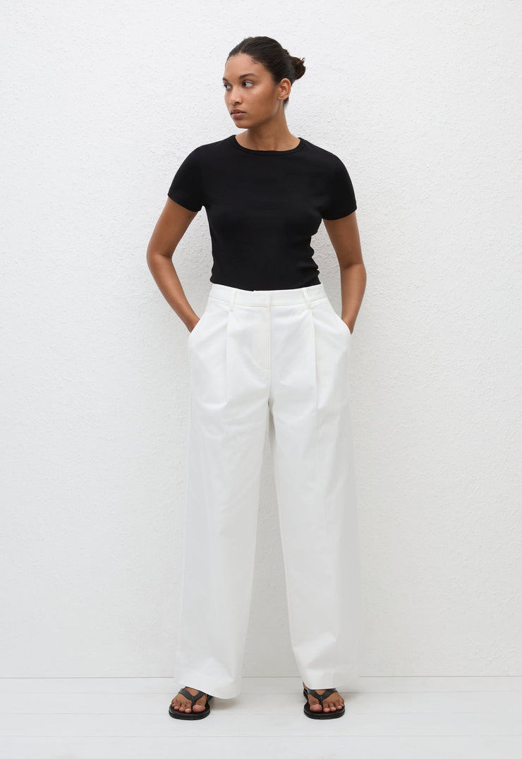 Summer Chino - Chalk - Matteau