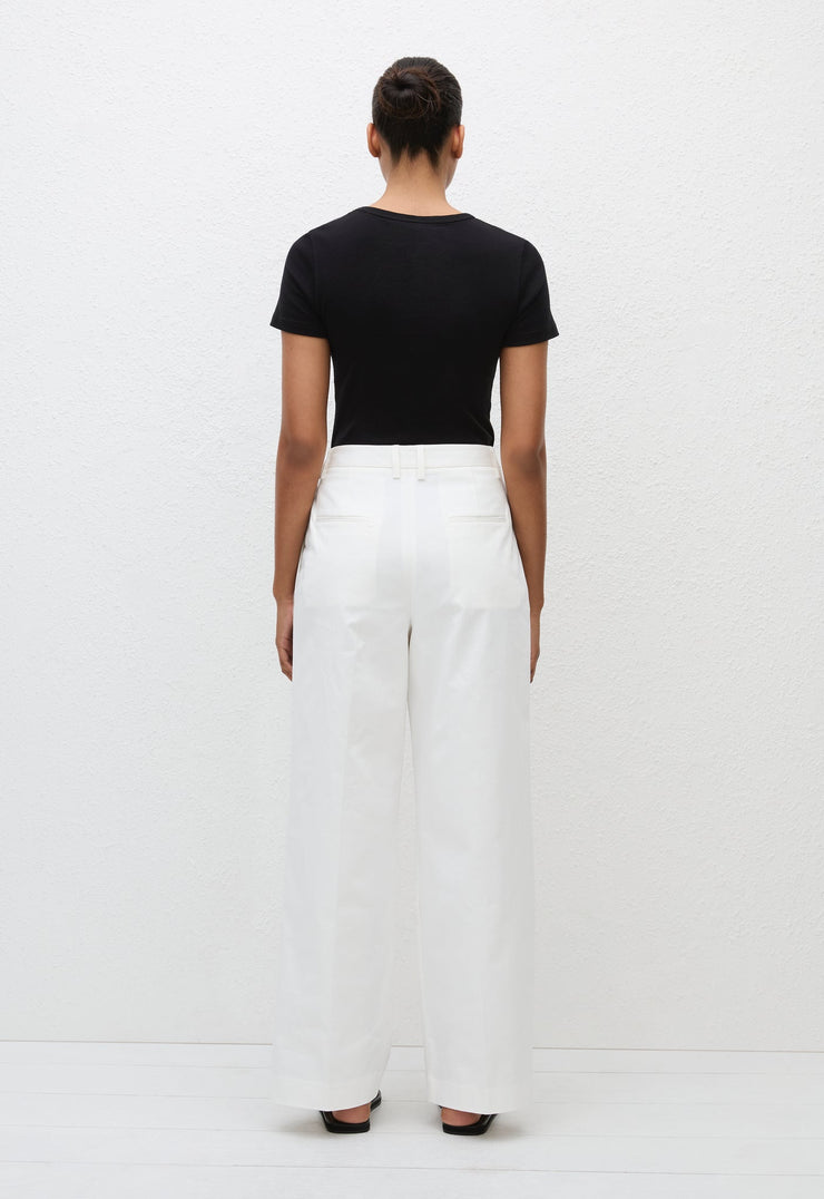 Summer Chino - Chalk - Matteau