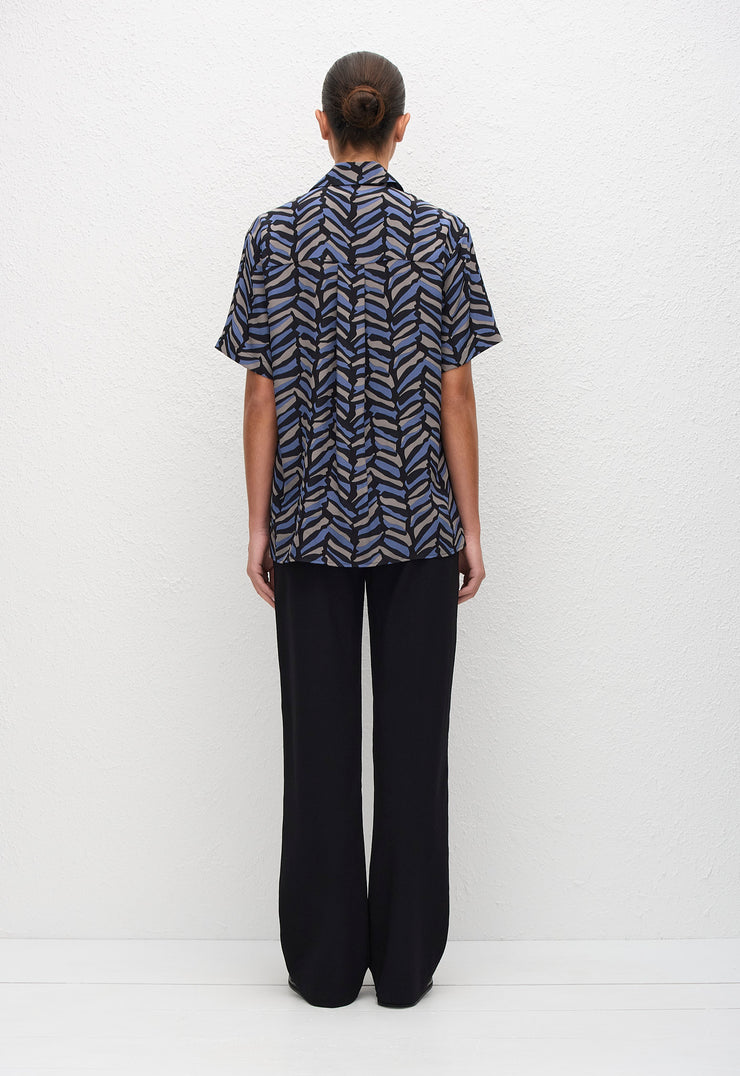 Short Sleeve Shirt - Palermo - Matteau