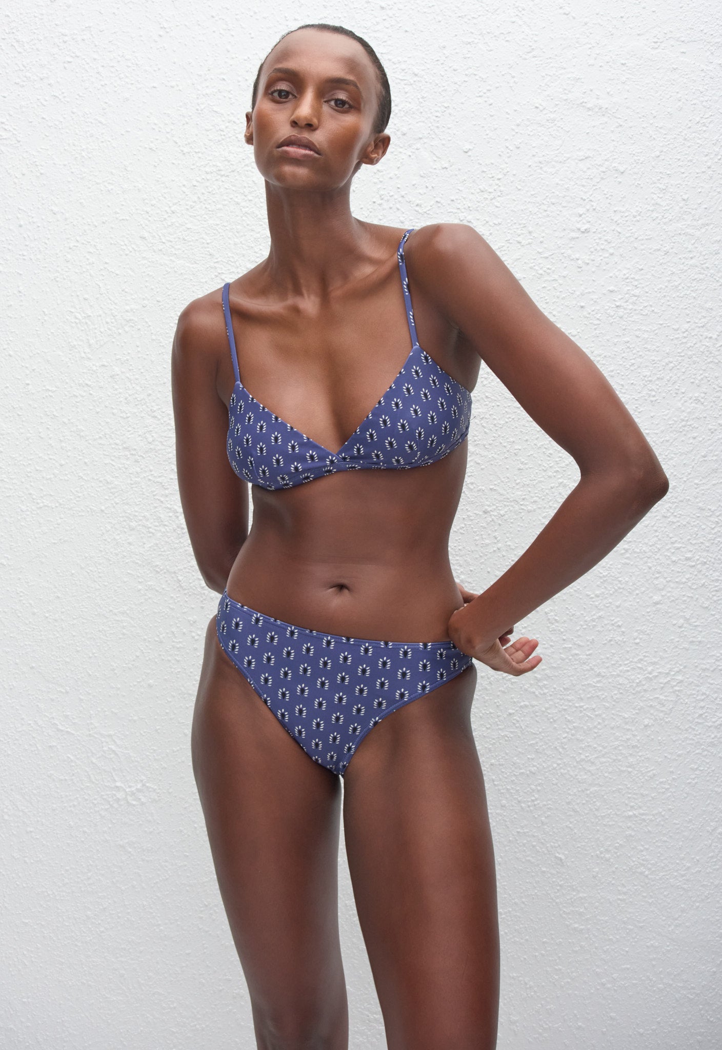 Nineties Classic Brief - Cassis - Matteau