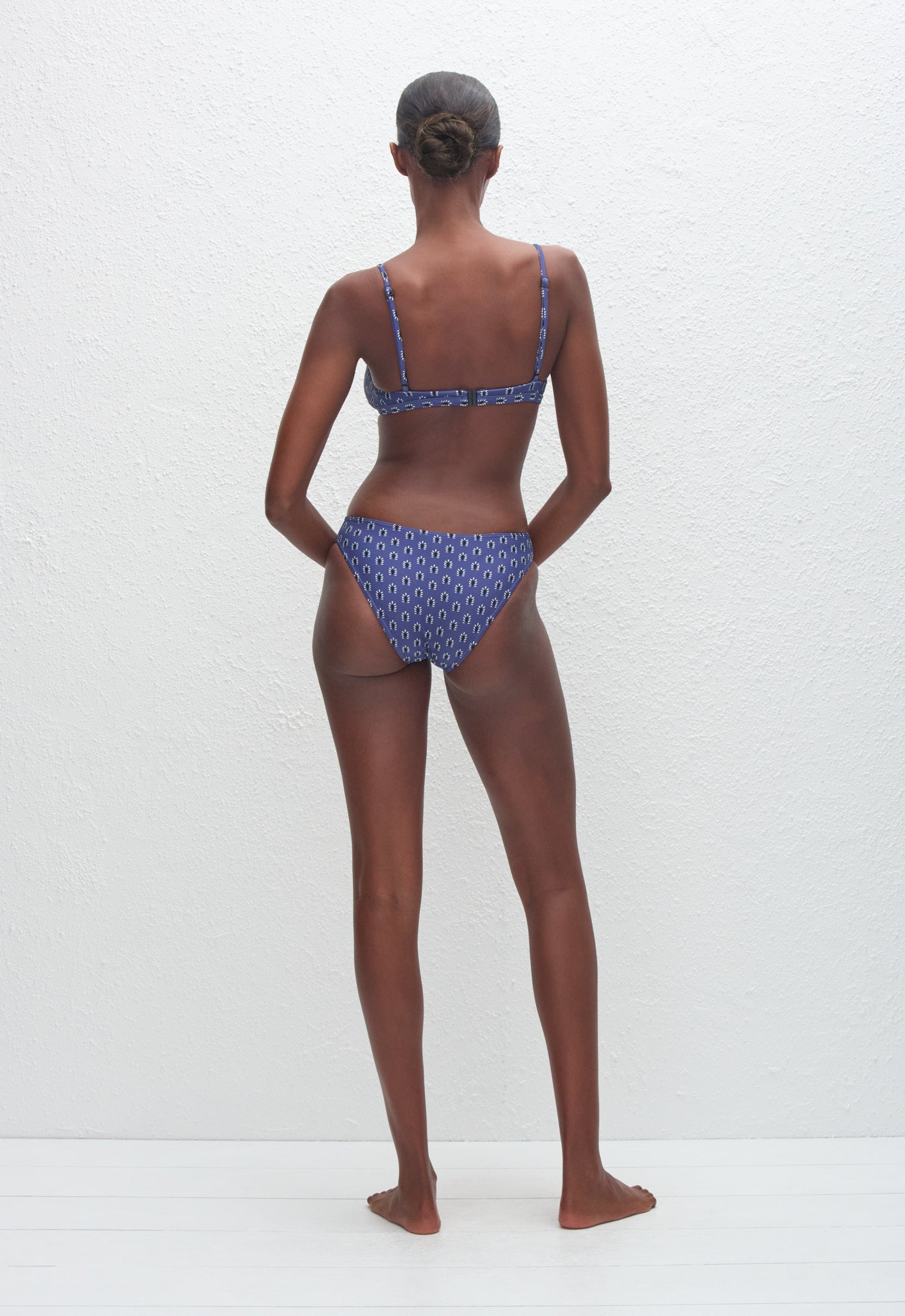 Nineties Classic Brief - Cassis - Matteau