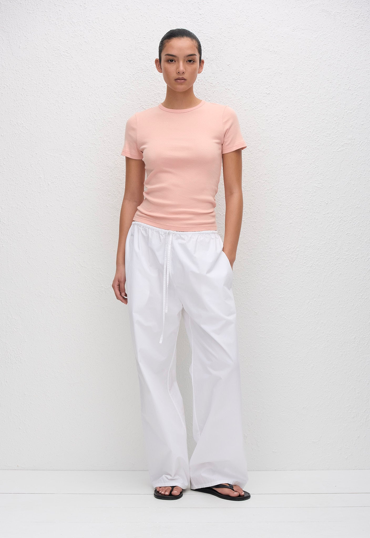 Baby Tee - Sorbet - Matteau