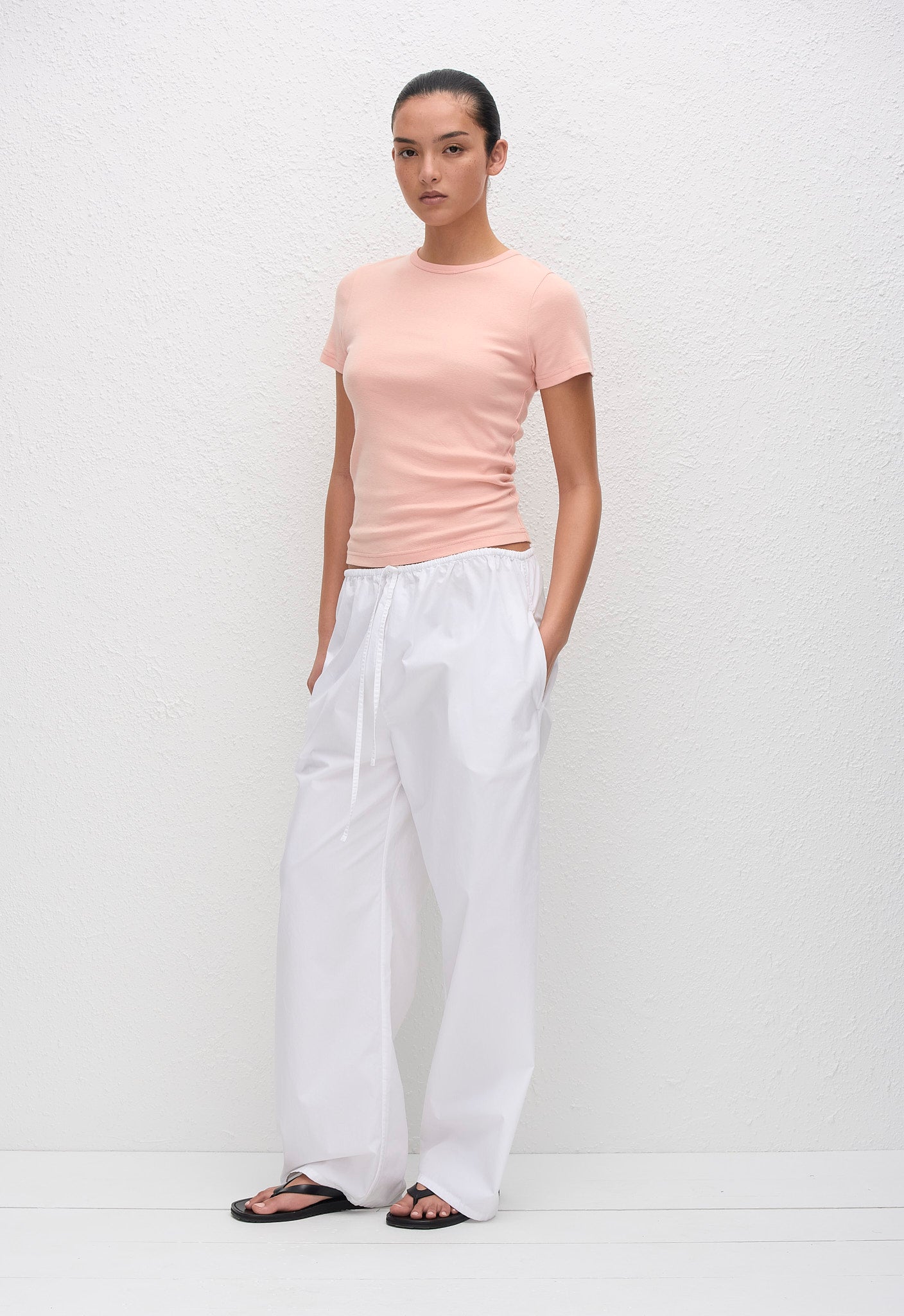 Baby Tee - Sorbet - Matteau