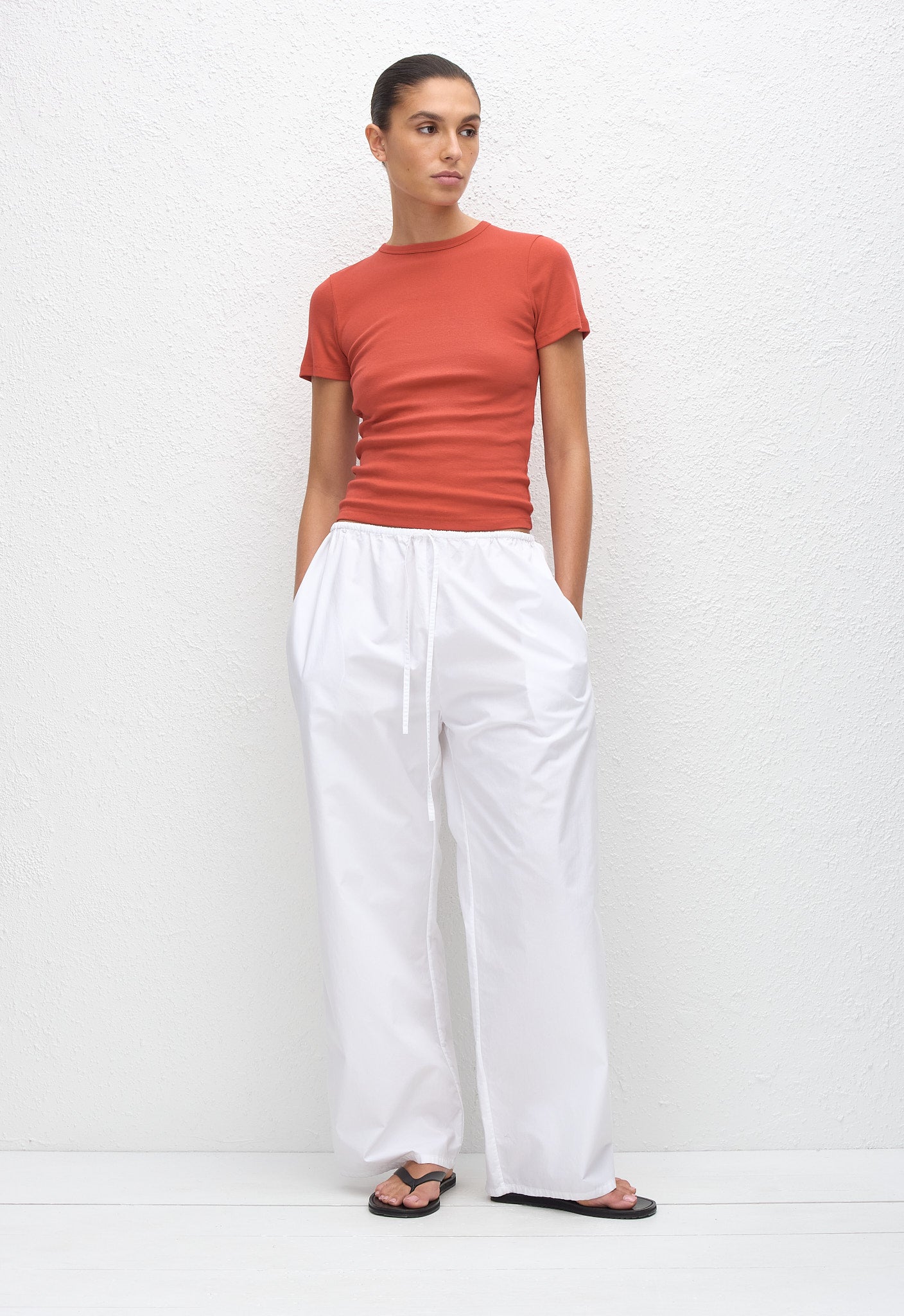 Baby Tee - Tomato - Matteau