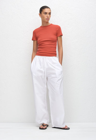 Baby Tee - Tomato - Matteau
