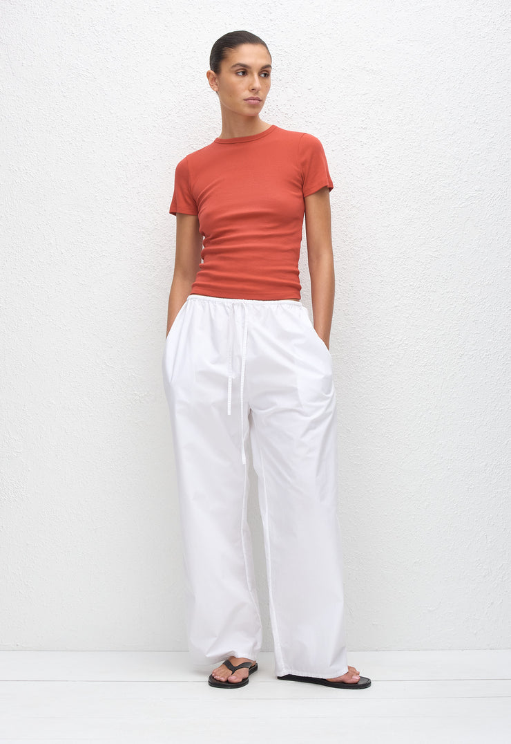 Baby Tee - Tomato - Matteau