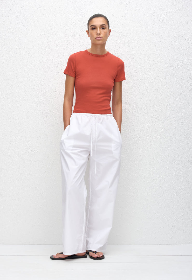 Baby Tee - Tomato - Matteau