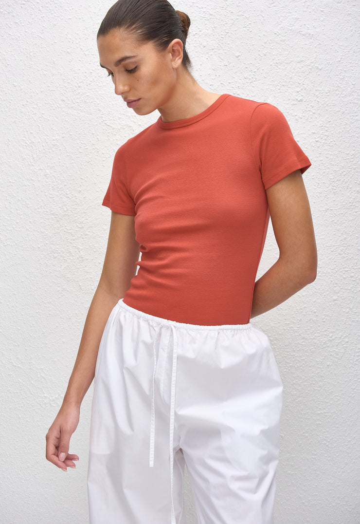 Baby Tee - Tomato - Matteau