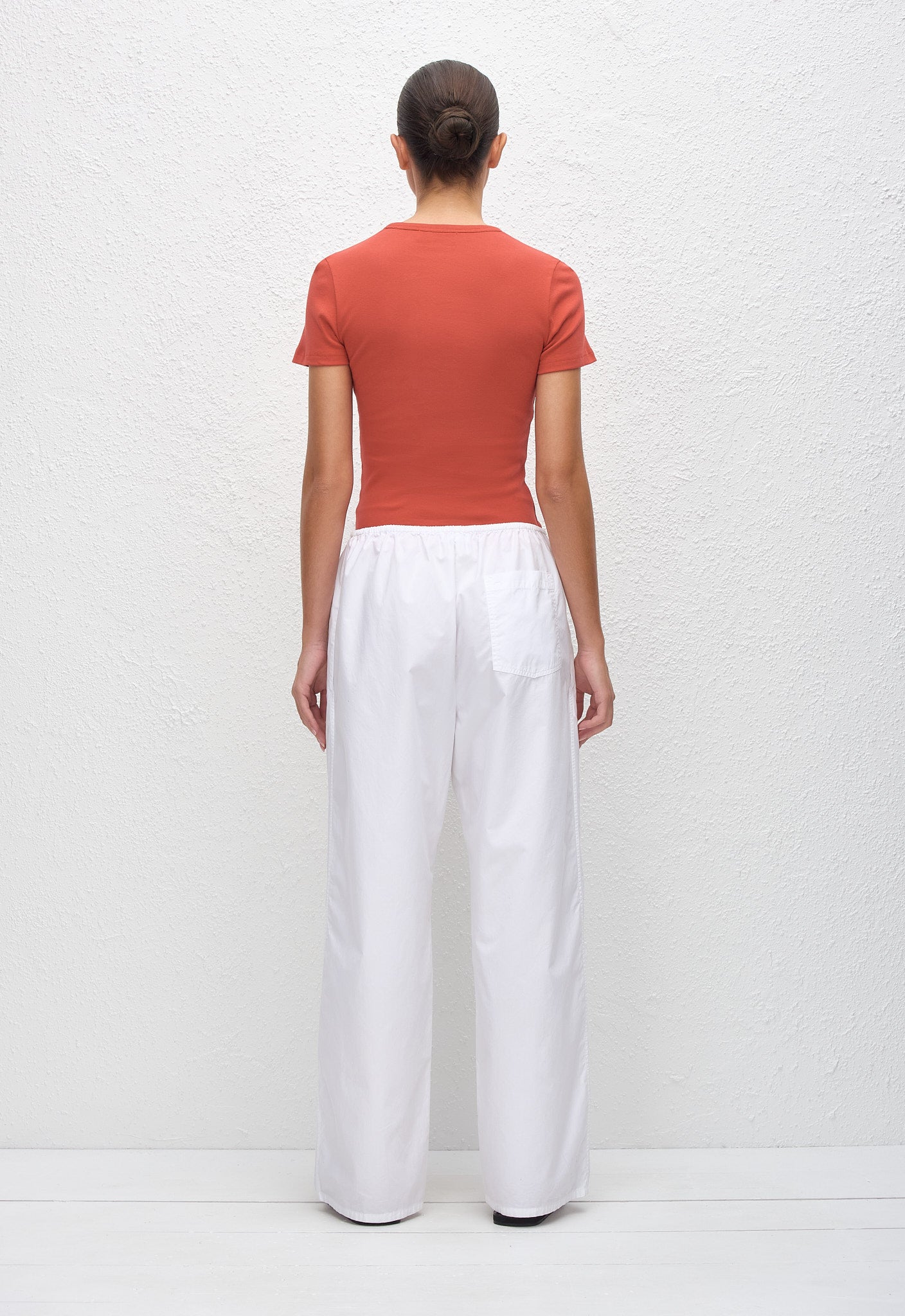 Baby Tee - Tomato - Matteau