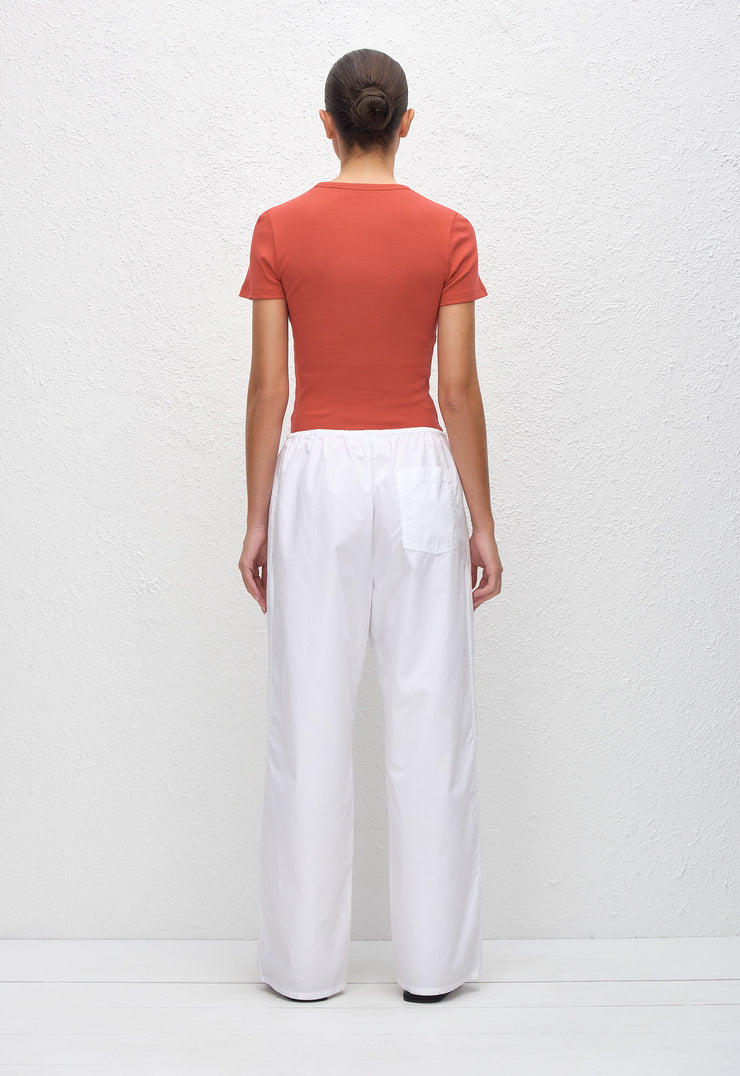 Baby Tee - Tomato - Matteau