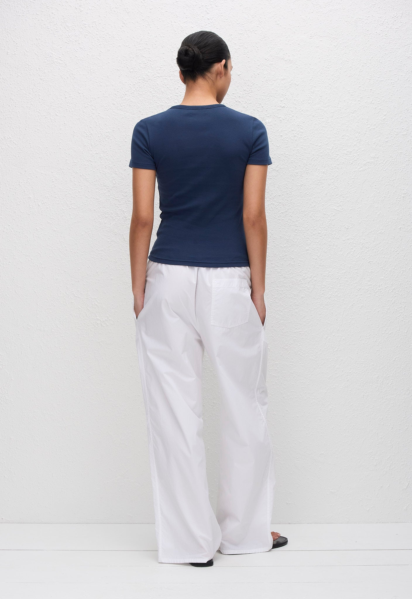 Baby Tee - Vintage Navy - Matteau
