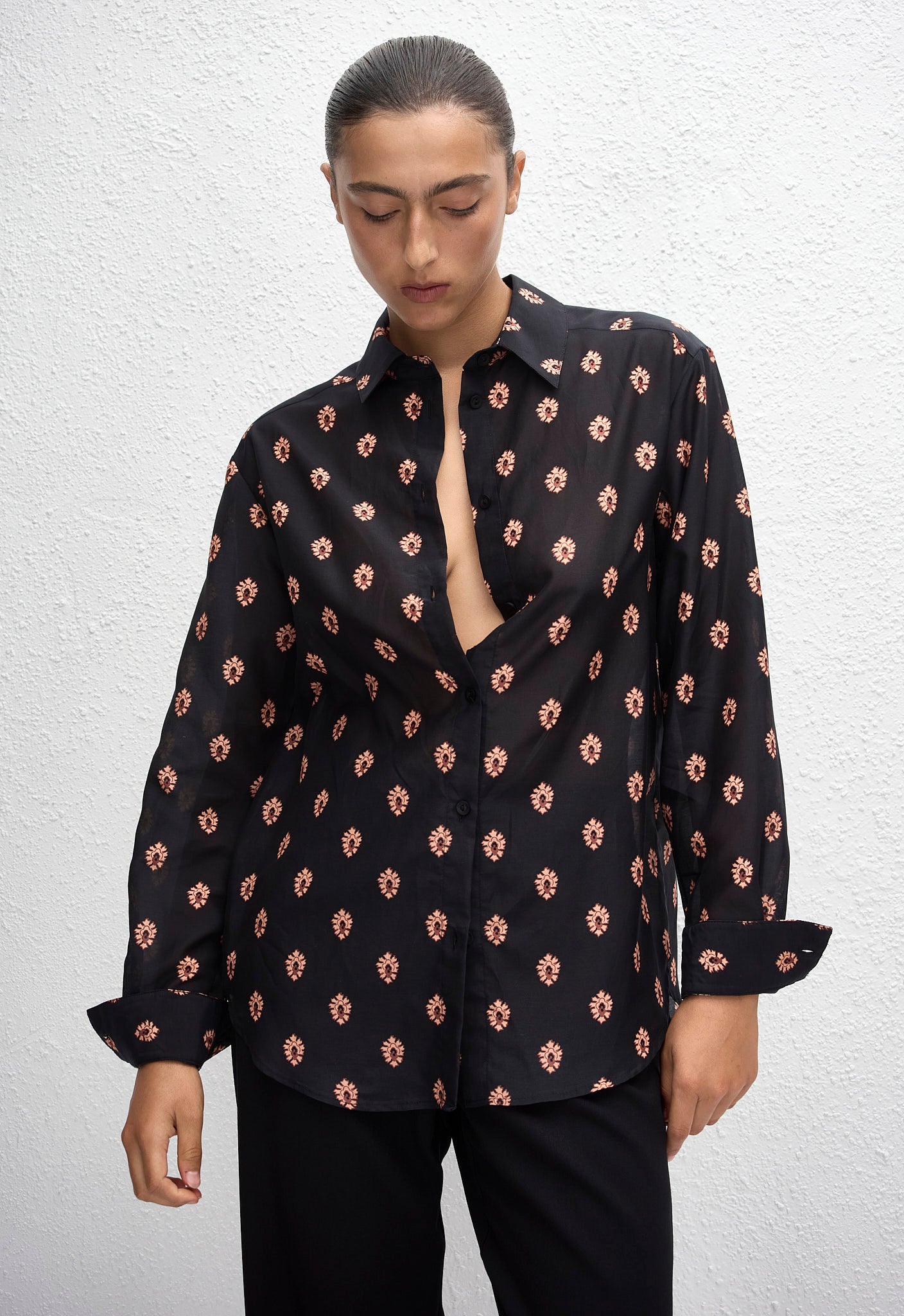 Classic Shirt - Vida - Matteau