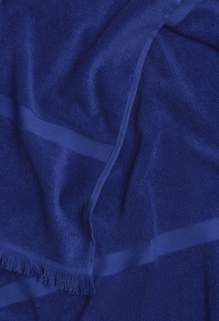 Classic Beach Towel - Lapis - Matteau