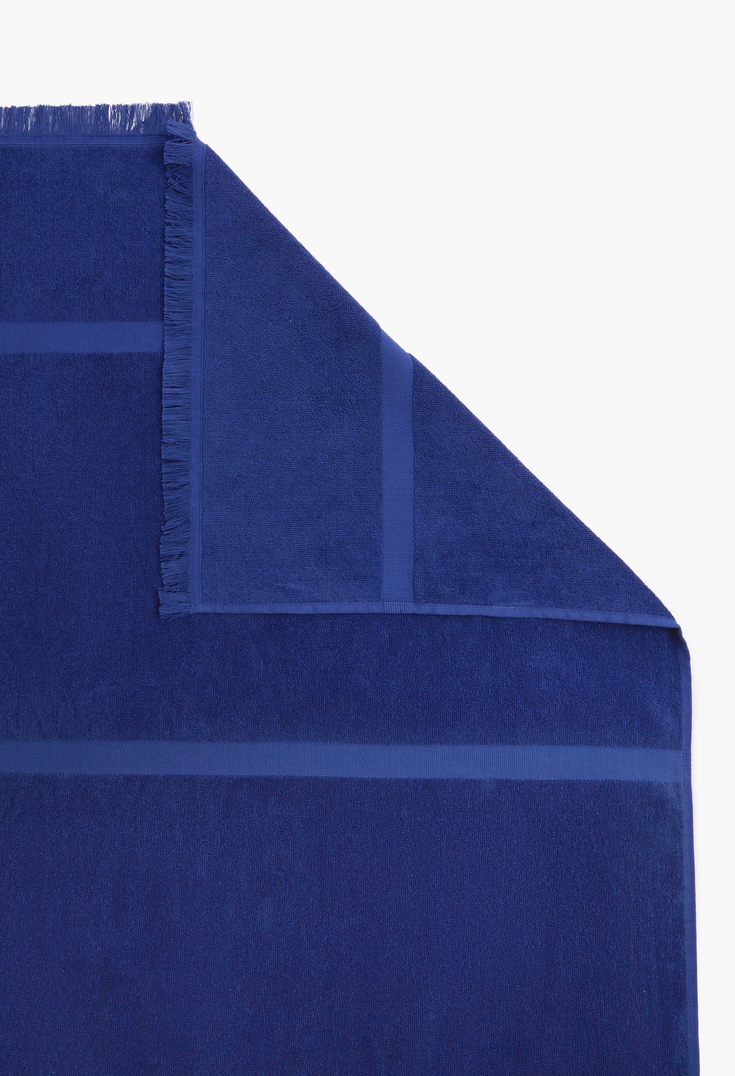 Classic Beach Towel - Lapis - Matteau