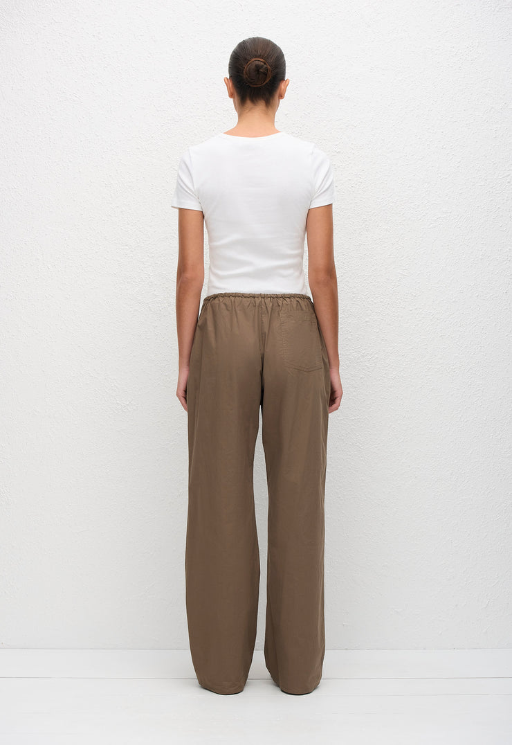 Drawcord Pant - Birch - Matteau