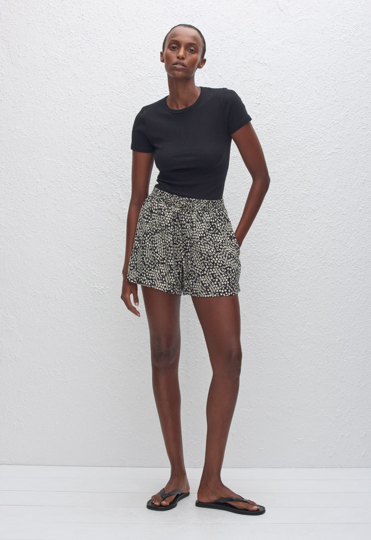 Drawstring Short - Kyoto - Matteau