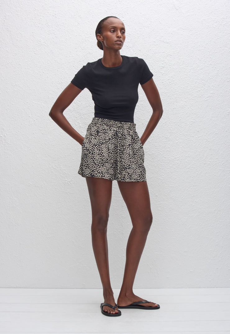 Drawstring Short - Kyoto - Matteau