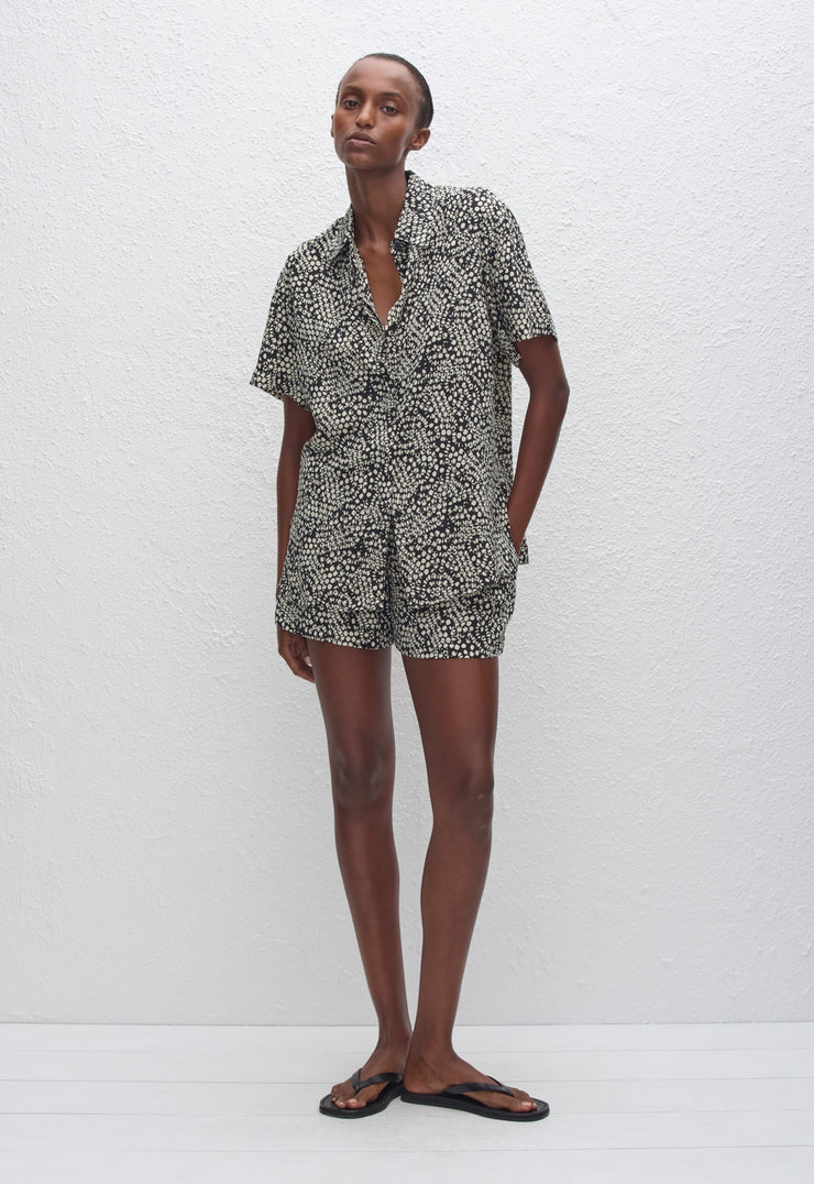 Drawstring Short - Kyoto - Matteau