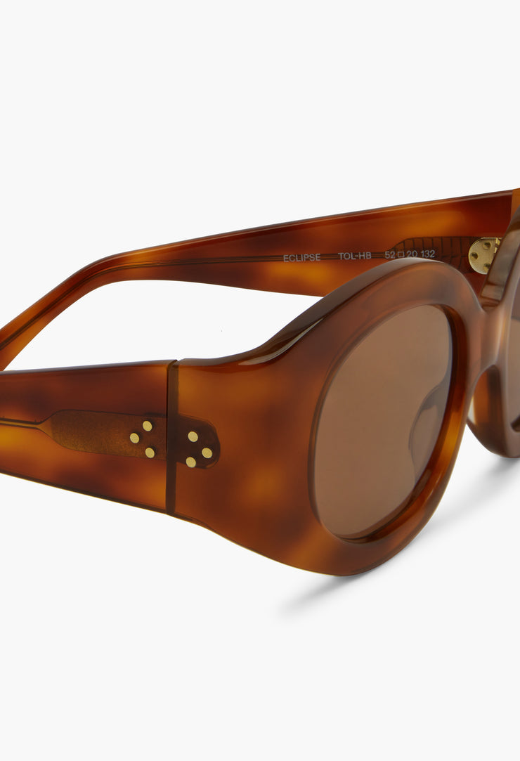 Eclipse - Light Tort (Honey Lens) - Matteau