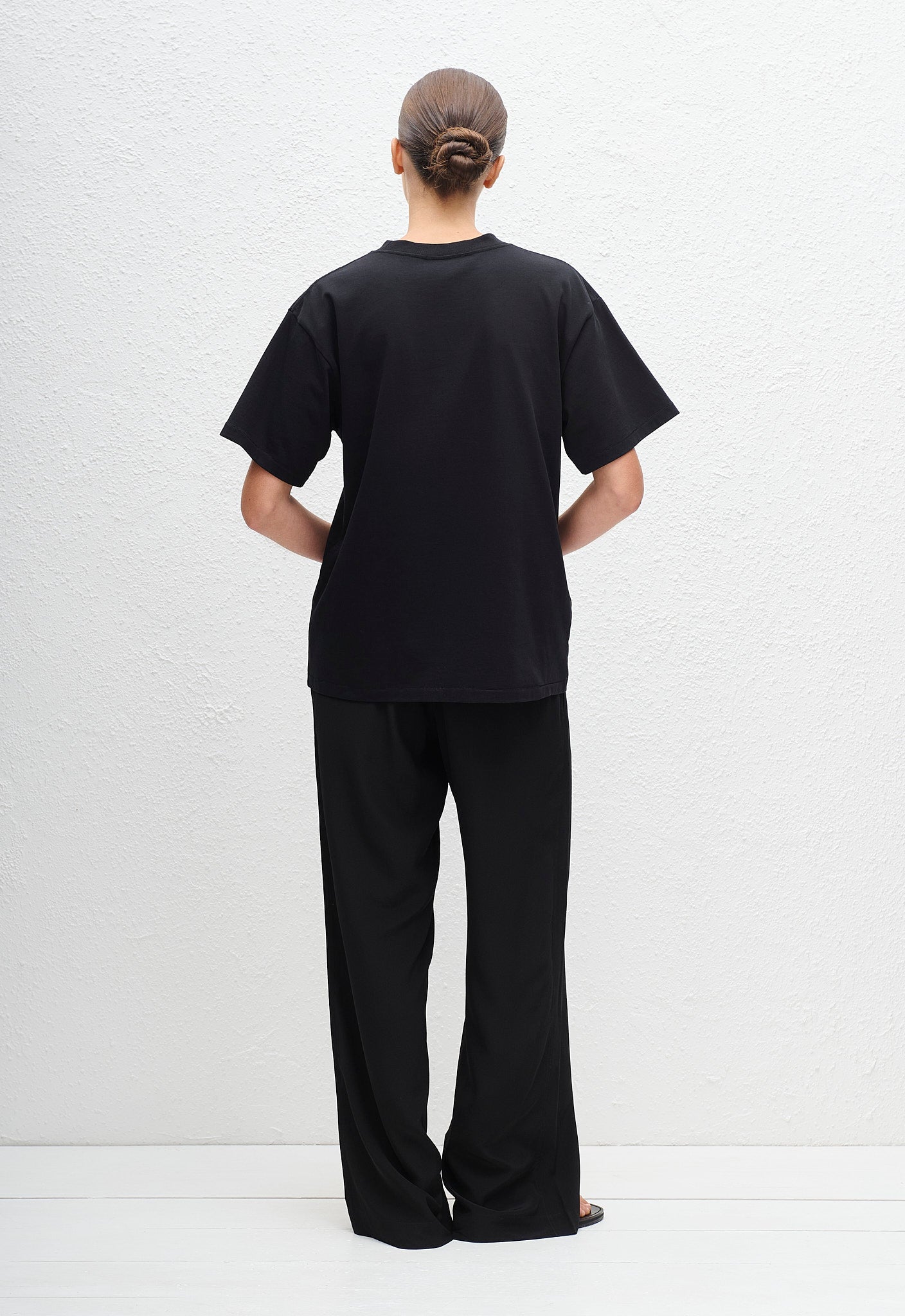Everyday Tee - Black - Matteau