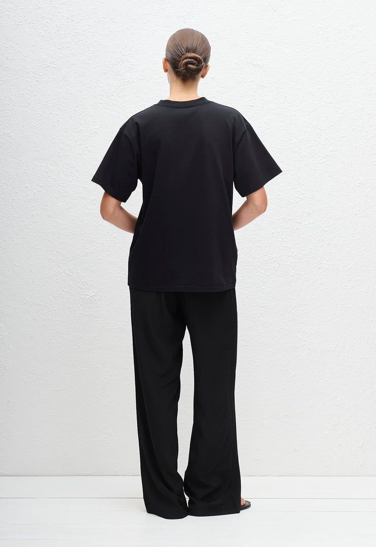 Everyday Tee - Black - Matteau