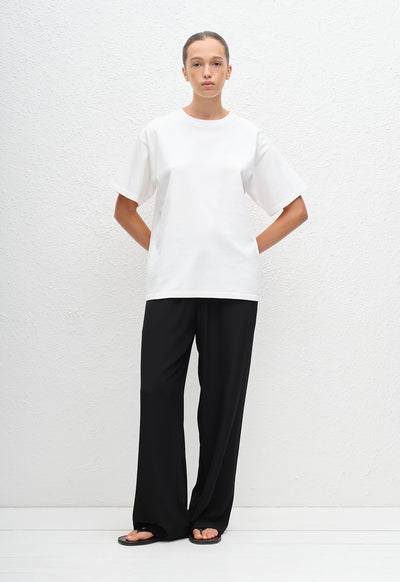 Everyday Tee - Chalk - Matteau