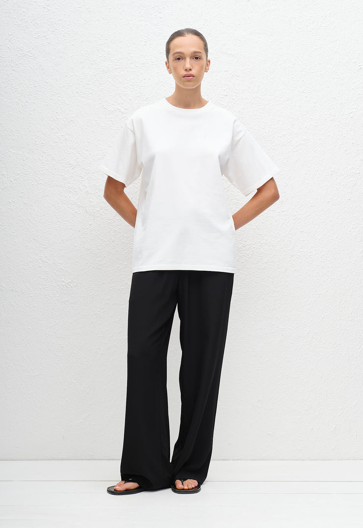 Everyday Tee - Chalk - Matteau