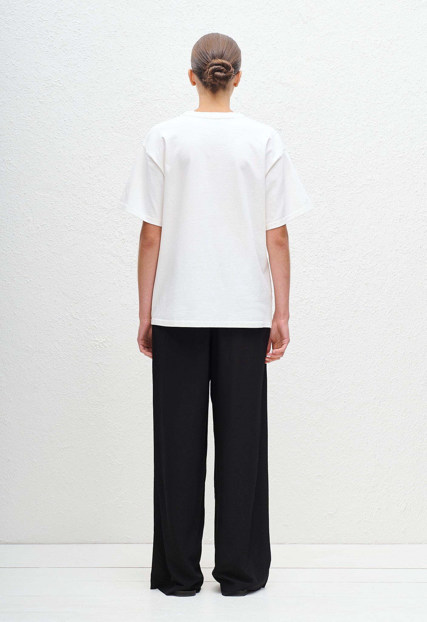 Everyday Tee - Chalk - Matteau