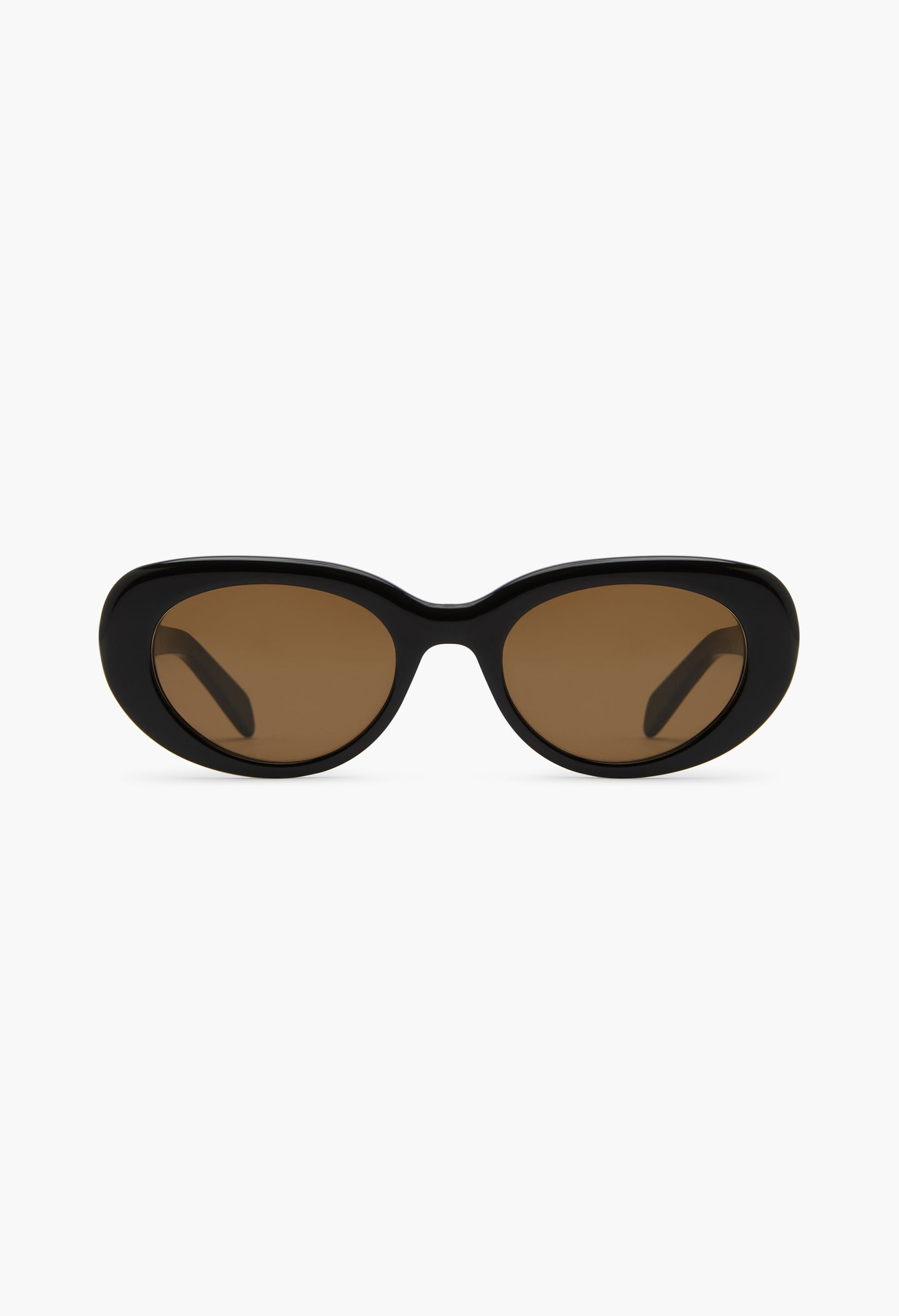 Mirage - Black (Brown Lens) - Matteau